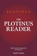 9781624668944-1624668941-The Plotinus Reader (Hackett Classics)