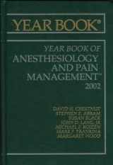 9780323015653-0323015654-The Yearbook of Anesthesiology and Pain Management: 2002 (Yearbook of Anesthesia & Pain Management)