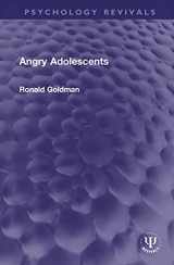 9781032194318-1032194316-Angry Adolescents (Psychology Revivals)