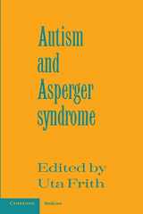 9780521386081-052138608X-Autism and Asperger Syndrome