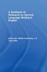 9780805855326-0805855327-A Synthesis of Research on Second Language Writing in English