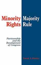 9780521582391-0521582393-Minority Rights, Majority Rule: Partisanship and the Development of Congress