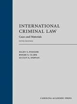9781531021443-1531021441-International Criminal Law: Cases and Materials