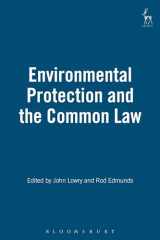 9781901362930-1901362930-Environmental Protection and the Common Law