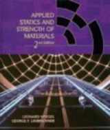 9780024149619-0024149616-Applied Statics and Strength of Materials (Merrill's International Series in Engineering Technology)