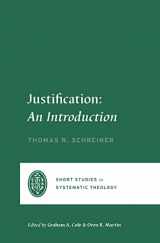 9781433575730-1433575736-Justification: An Introduction (Short Studies in Systematic Theology)