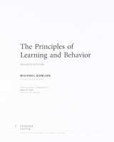 9781337366649-1337366641-Bundle: The Principles of Learning and Behavior, Loose-Leaf Version, 7th + MindTap Psychology, 1 term (6 months) Printed Access Card