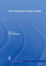 9780415319270-0415319277-The Information Society Reader (Routledge Student Readers)