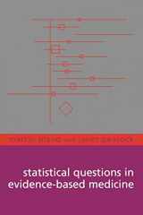9780192629920-0192629921-Statistical Questions in Evidence-Based Medicine