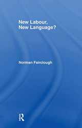 9780415218269-0415218268-New Labour, New Language?