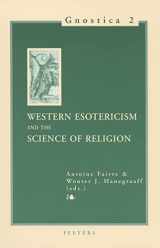 9789042906303-9042906308-Western Esotericism and the Science of Religion (Gnostica)