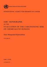 9789283212201-9283212207-Some Halogenated Hydrocarbons (IARC Monographs on the Evaluation of the Carcinogenic Risk of Chemicals to Humans, Vol. 20)
