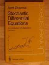 9780387533353-0387533354-Stochastic Differential Equations: An Introduction With Applications (Universitext)
