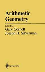 9780387963112-0387963111-Arithmetic Geometry