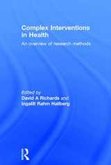 9780415703147-041570314X-Complex Interventions in Health: An overview of research methods
