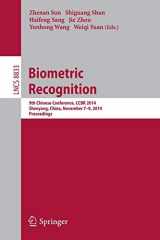9783319124834-3319124838-Biometric Recognition: 9th Chinese Conference on Biometric Recognition, CCBR 2014, Shenyang, China, November 7-9, 2014. Proceedings (Image Processing, ... Vision, Pattern Recognition, and Graphics)