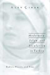 9780816644117-081664411X-Modernity, Islam, and Secularism in Turkey: Bodies, Places, and Time (Volume 14) (Public Worlds)