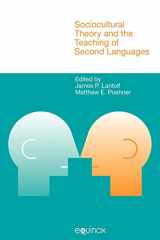 9781845532505-1845532503-Sociocultural Theory and the Teaching of Second Languages (Studies in Applied Linguistics)