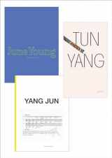 9783868593662-3868593667-Jun Yang: June Young, Yang Jun, Tun Yang: The Monograph Project