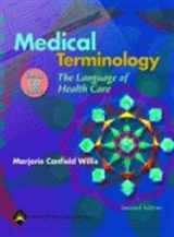 9780781745109-0781745101-Medical Terminology: The Language Of Health Care (C.D.ROM included)