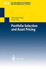 9783540429159-3540429158-Portfolio Selection and Asset Pricing