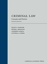 9781531007676-1531007678-Criminal Law: Concepts and Practice