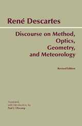 9780872205673-0872205673-Discourse on Method, Optics, Geometry, and Meteorology