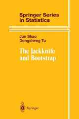 9781461269038-1461269032-The Jackknife and Bootstrap (Springer Series in Statistics)