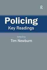 9781843920922-1843920921-Policing: Key Readings