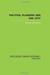 9780415417914-0415417910-Politics, Planning and the City