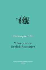 9781788736831-1788736834-Milton and the English Revolution