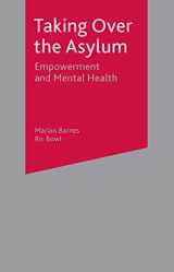 9780333740910-0333740912-Taking Over the Asylum: Empowerment and Mental Health