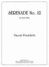 9781598062908-1598062905-Serenade No. 12 for Solo Tuba, Op. 88