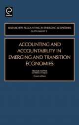 9780762310760-0762310766-Accounting and Accountability in Emerging and Transition Economies (Research in Accounting in Emerging Economies)