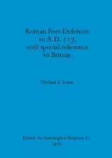 9780904531244-0904531244-Roman Fort-Defences to A.D. 117, with special reference to Britain (BAR British)