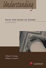 9781422422496-1422422496-Understanding Sales and Leases of Goods