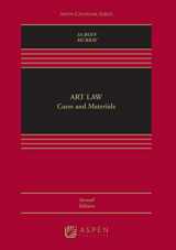9781454876632-1454876638-Art Law: Cases and Materials (Aspen Casebook)