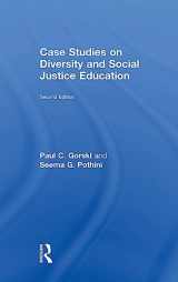 9780815374985-0815374984-Case Studies on Diversity and Social Justice Education (Equity and Social Justice in Education Series)