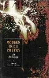 9780856405617-0856405612-Modern Irish Poetry: An Anthology