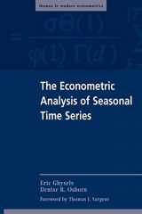 9780521565882-052156588X-The Econometric Analysis of Seasonal Time Series (Themes in Modern Econometrics)