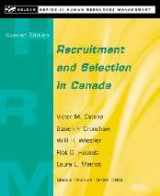 9780176168438-0176168435-Recruitment and Selection in Canada
