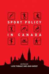 9780776621265-0776621262-Sport Policy in Canada
