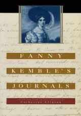 9780674003057-0674003055-Fanny Kemble's Journals