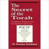 9781568212968-1568212968-The Secret of the Torah: A Translation of Abraham Ibn Ezra's Sefer Yesod Mora Ve-Sod Ha-Torah