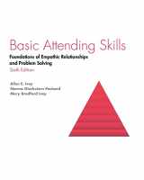 9781516586295-1516586298-Basic Attending Skills: Foundations of Empathic Relationships and Problem Solving