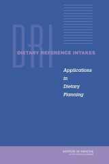 9780309087148-0309087147-Dietary Reference Intakes: Applications in Dietary Planning