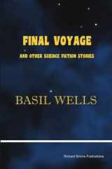 9780993038716-0993038719-Final Voyage and Other Science Fiction Stories