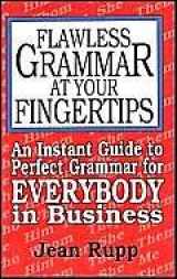 9781885221995-1885221991-Grammar Gremlins: An Instant Guide to Perfect Grammar for Everybody in Business