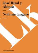 9788498160161-8498160162-Noli me tangere (Diferencias) (Spanish Edition)