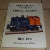 9780897780582-0897780582-Greenberg's Guide to Lionel trains, 1945-1969